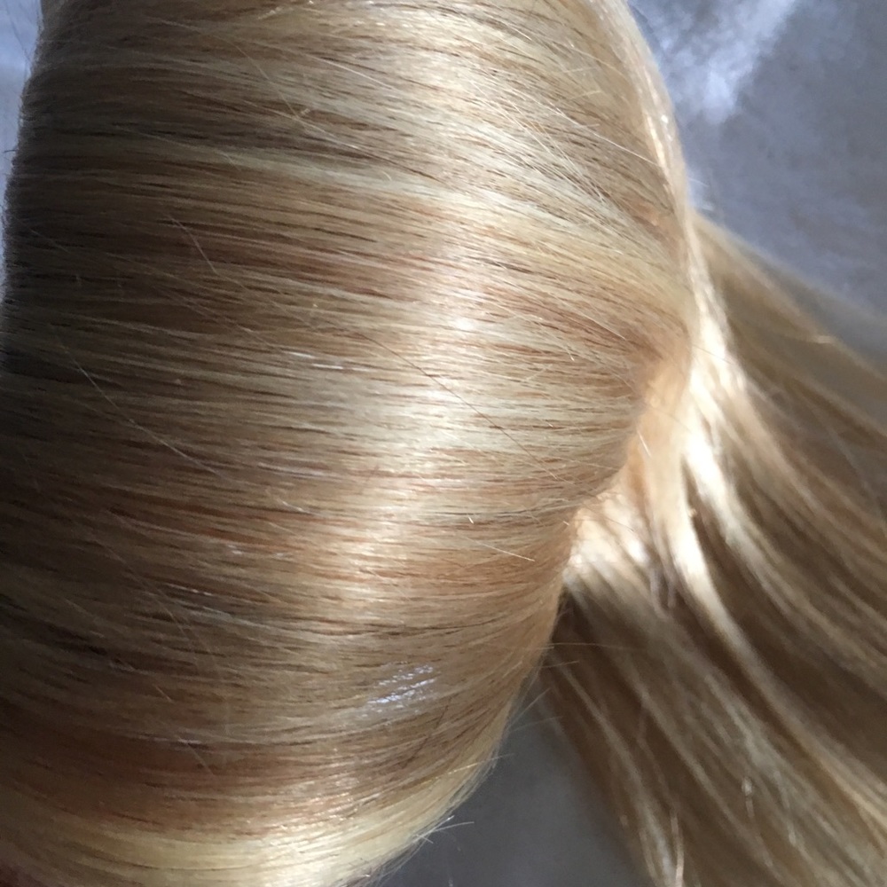 One Piece Clip In 100% Remy Human Hair 20 inches